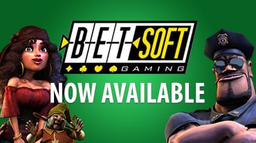 betsoft casino games