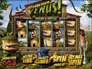 It Came From Venus Slot Review & Bonus By Play Slots 4 Real Money