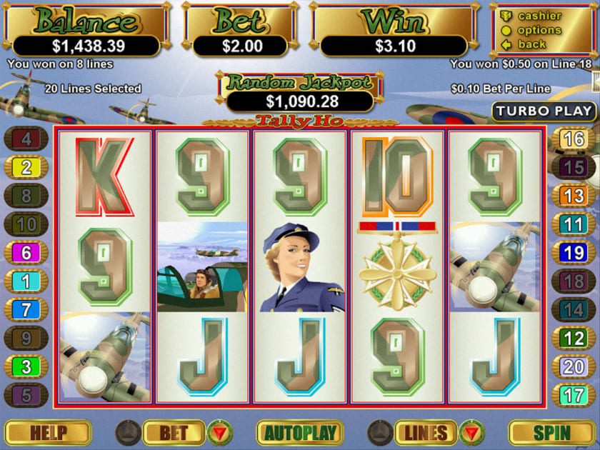 Tally Ho Slot Review & Bonuses | Play Progressive Jackpot Games Free