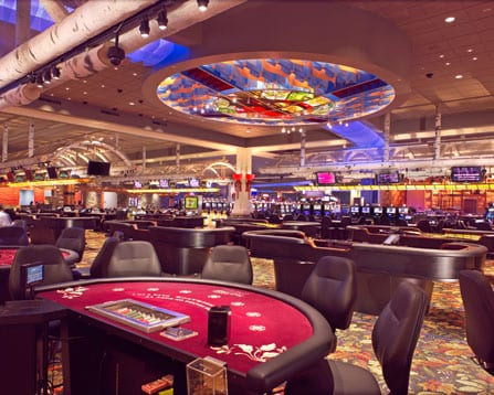 four winds casino employee reviews