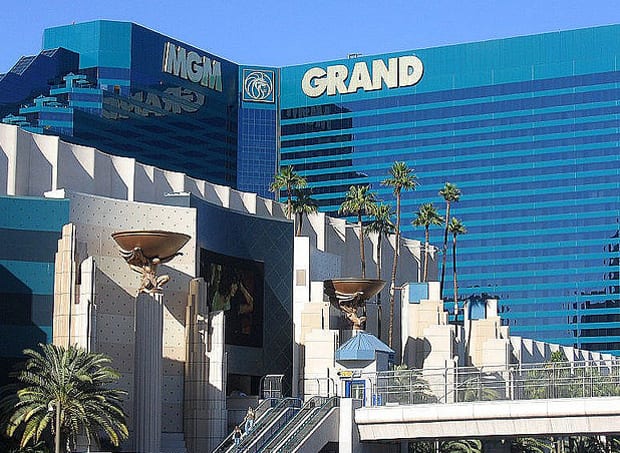 Maryland casino MGM Grand