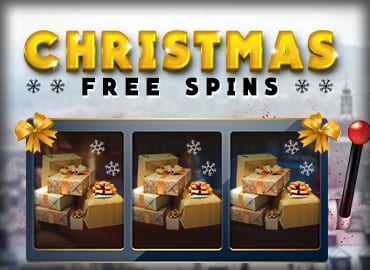 christmas free spins usa casino