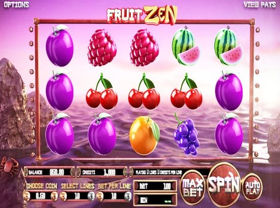 Fruit Zen Slot