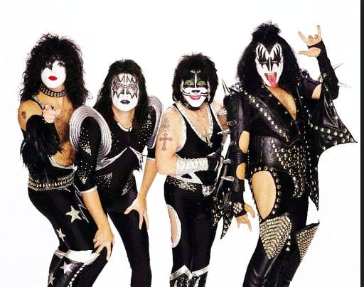 Kiss casino