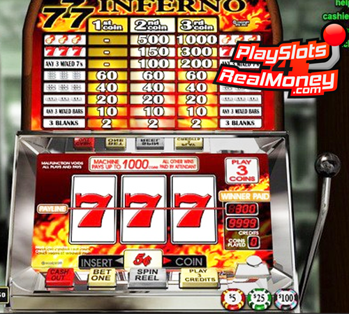 free triple 7 slot machines