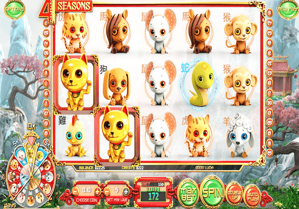 Seasons Slot Machine No Download Seasons Slot Machine No Download