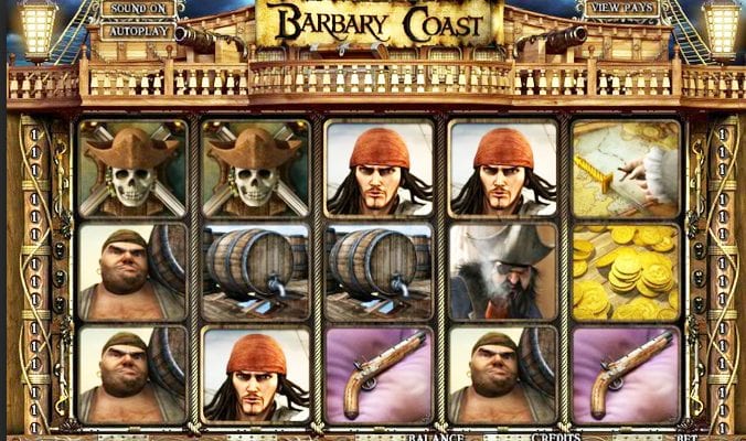 Barbary Coast Slot