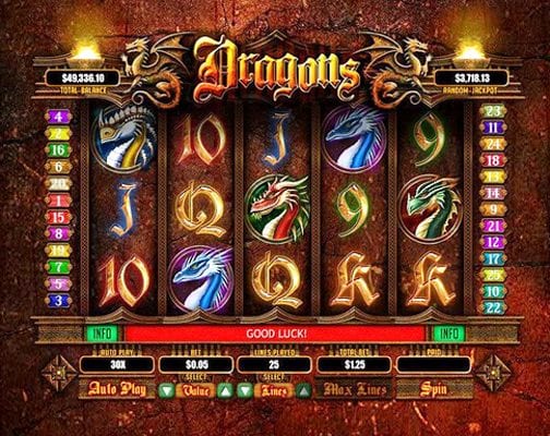 Slots Dragons