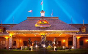Bad Weather, Massive Protests Affect Revenue Collections In Standing Rock Sioux’s Casino