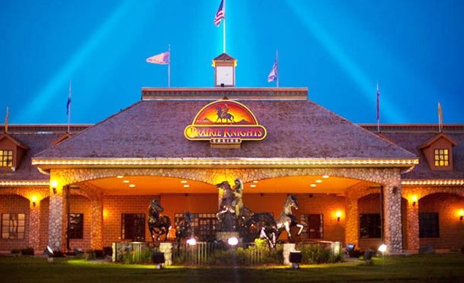 Prairie Knights Casino