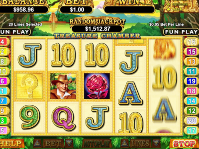 Slots gratis de cassino online Venetia