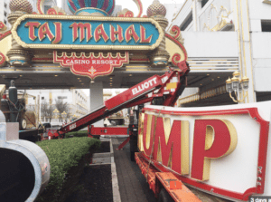 Trump Taj Mahal Sold For Only $50 Million From $1.2 Billion Building Cost