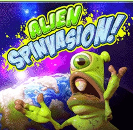 Alien Spinvasion Slot