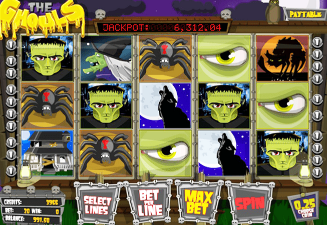 Jogos de video slot Black Magic Fruits
