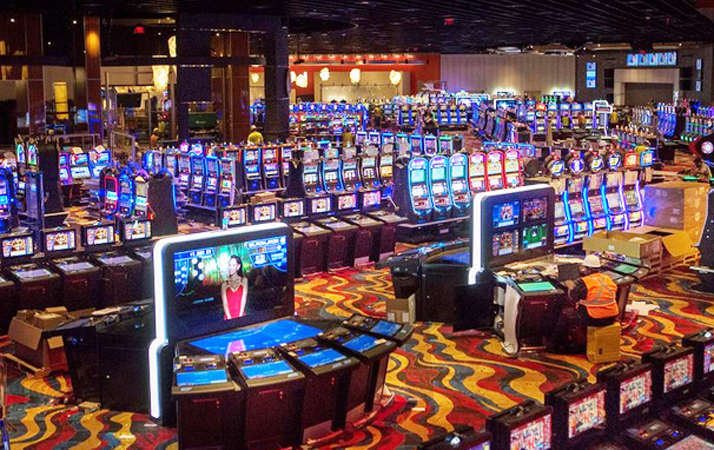 Mashpee Wampanoag Tribe Far From Building Massachusetts casinos
