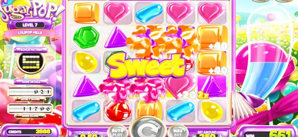 Sugar Pop Slots