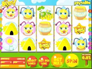 Jogos de slots gratis Balloonies