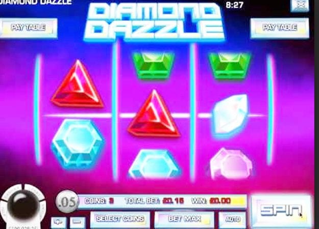 Diamond Dazzle Slot