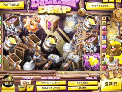 Spiele Diggin Deep - Video Slots Online Spiele Diggin Deep - Video Slots Online