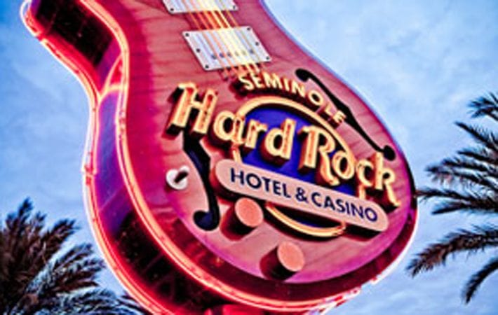 owns hard rock casino