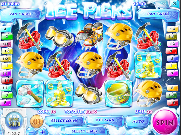 best free online slot machine iced