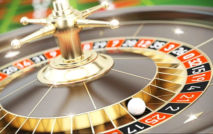 Roulette Wheel