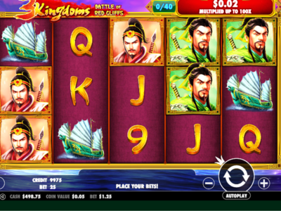 Jogos de slot The Dark Joker Rizes