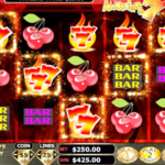Amazing 7's Slots