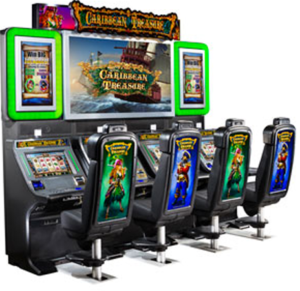 Aristocrat Leisure Makes It To Jackpot As Slot And Gaming Manufacturer Earnings Hit 53%