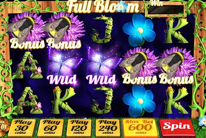 Full Bloom Slot