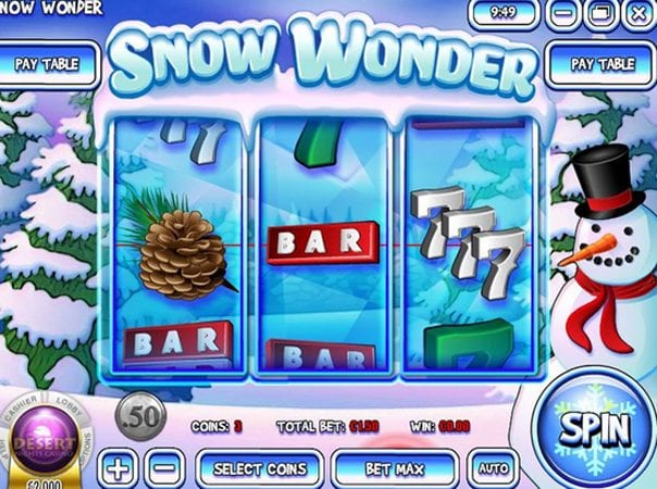 Snow Wonder