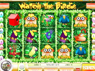 Watch the Birdie Slot Machine Online ᐈ Rival™ Casino Slots Watch the Birdie Slot Machine Online ᐈ Rival™ Casino Slots