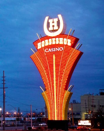 horseshoe hammond casino