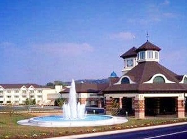 hotels near indiana grand casino