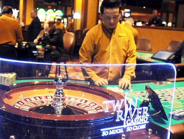 Twin River Casino