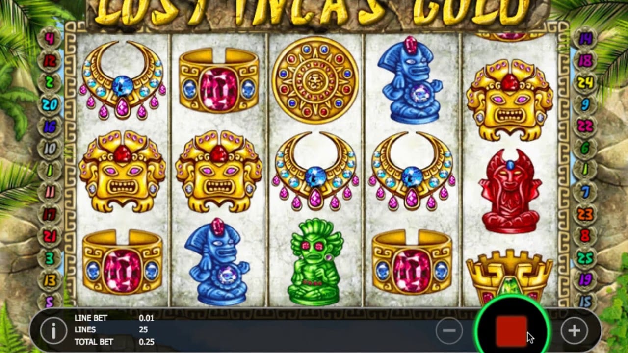 Lucky red casino free spins