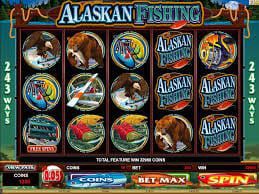 Alaskan Fishing Slots