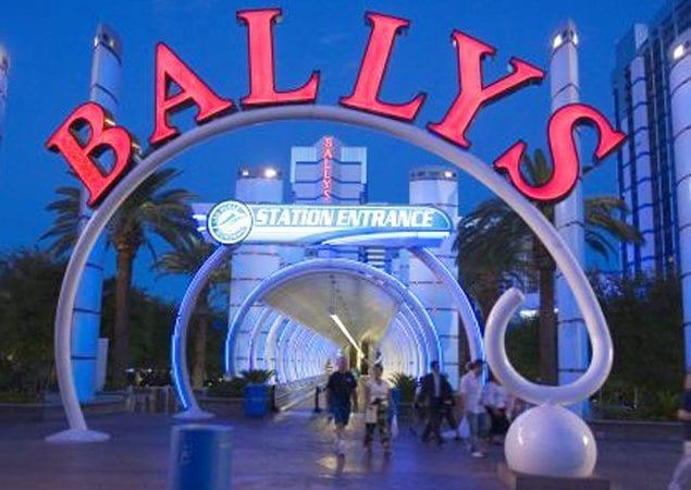 Ballys Casino