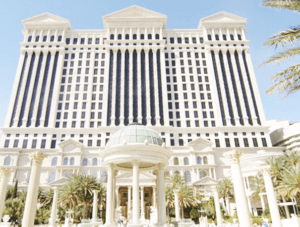 Las Vegas Caesars Palace Stops Free Valet Parking