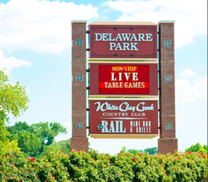 delaware park casino motels