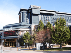 harrah casino south lake tahoe address