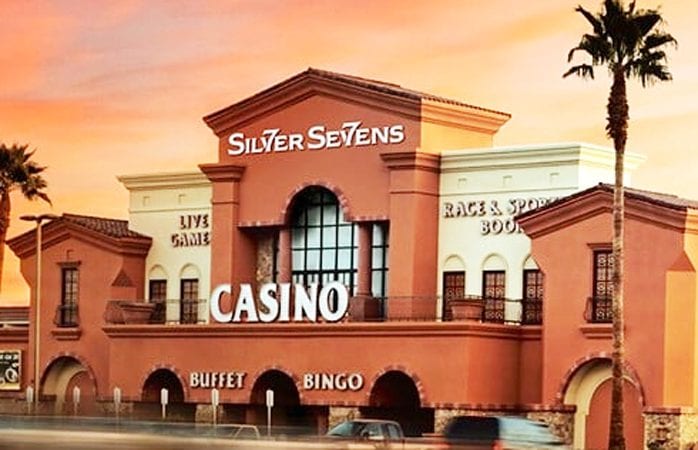 silver seven casino