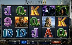 Avalon 2 Slots