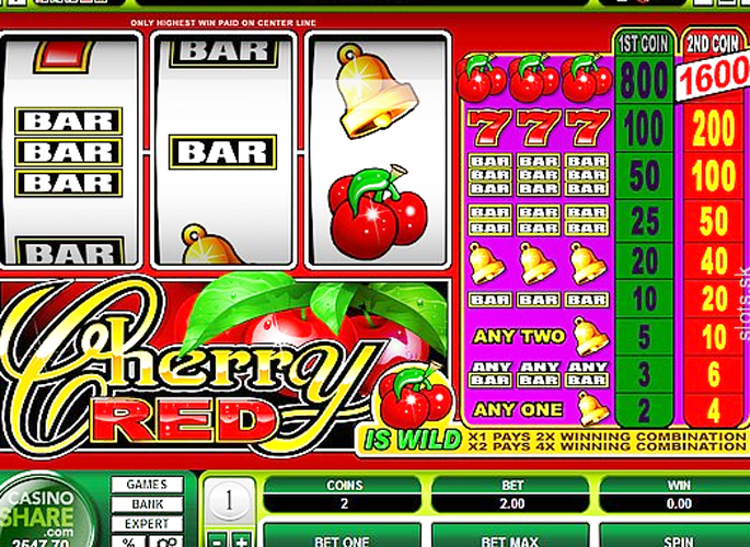 Cherry red casino reviews tripadvisor