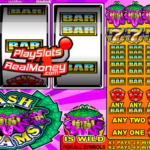 Cash Clams Slots