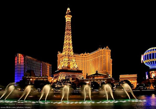 the paris las vegas hotel casino