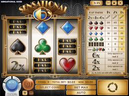 Sensational Sixties Slots