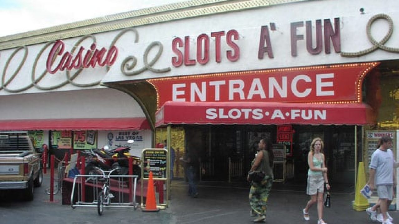 Slots-a-fun