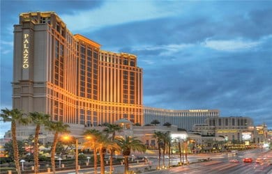 The Palazzo Las Vegas Casino Resort Review