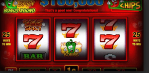 3 Reel Slots